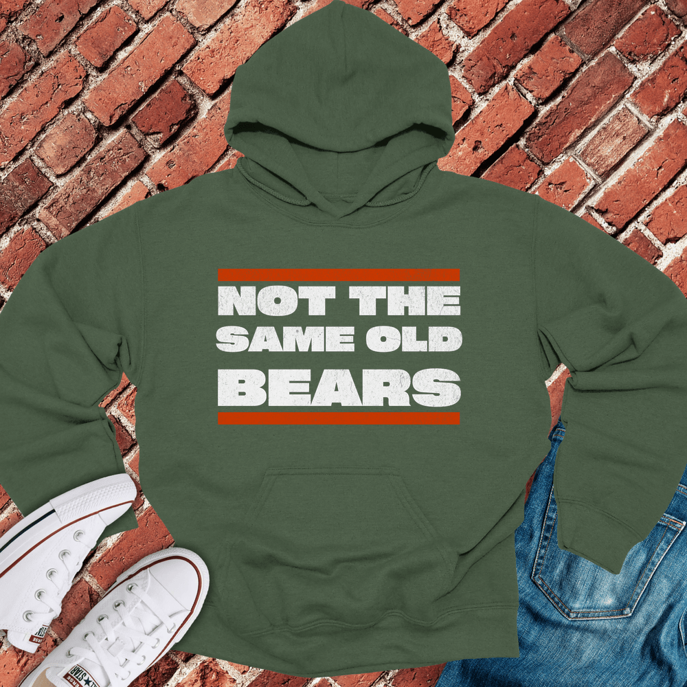 Bold Bears Remix Hoodie