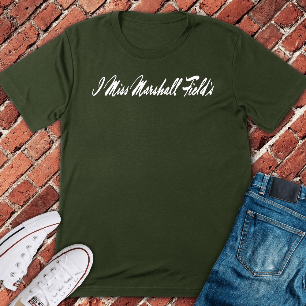 Miss Marshall's T-Shirt