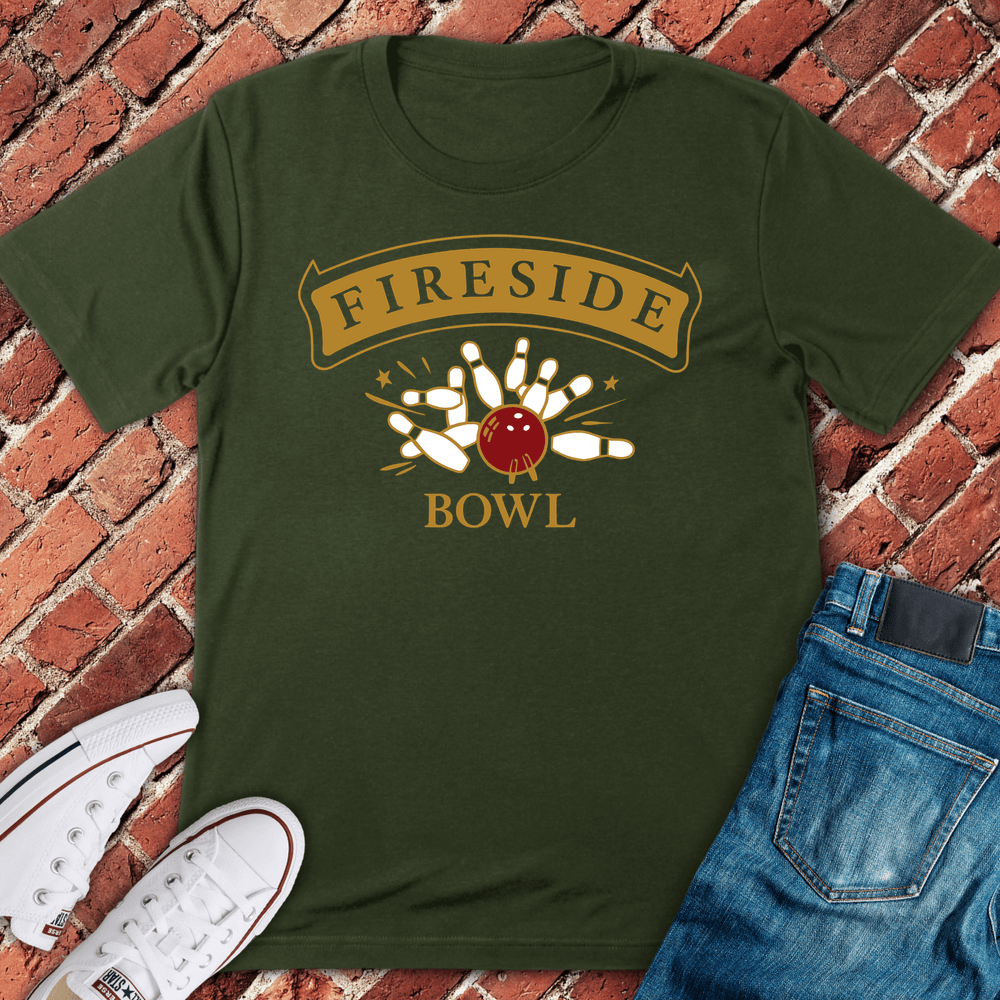 Fireside Strike T-Shirt
