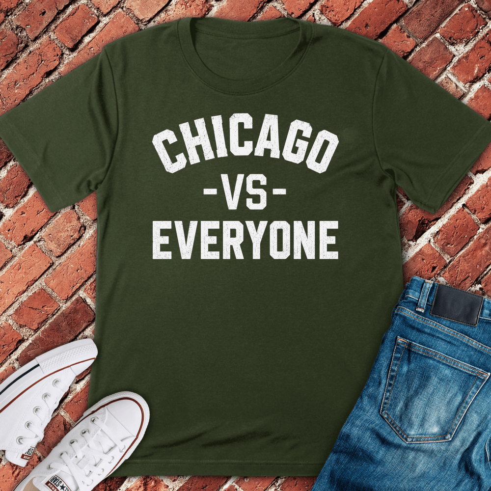 Chi Vs Everyone T-Shirt