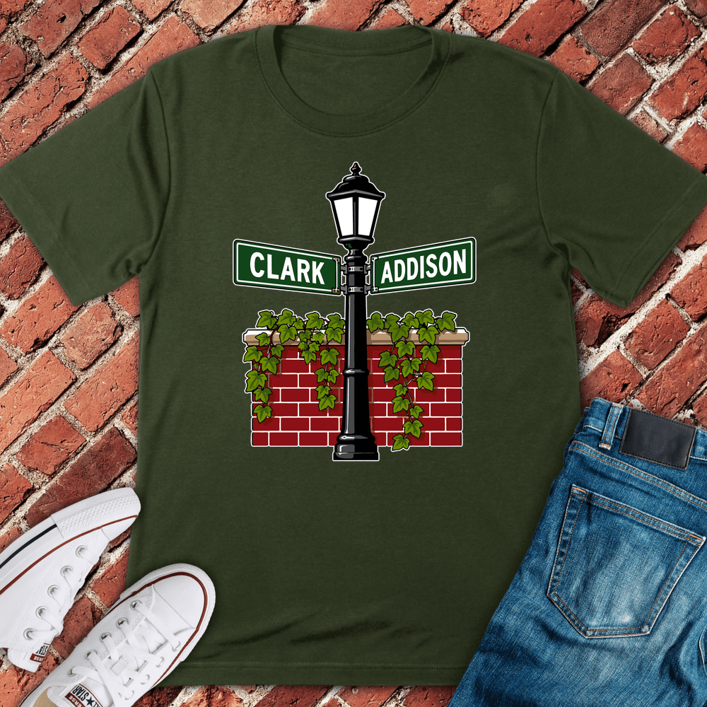 Clark Addison Ivy T-Shirt