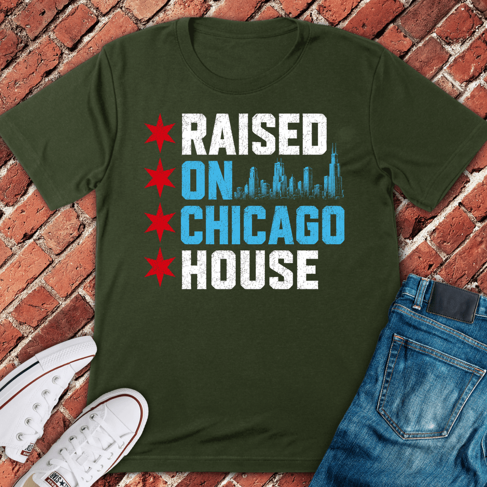Chicago House T-Shirt