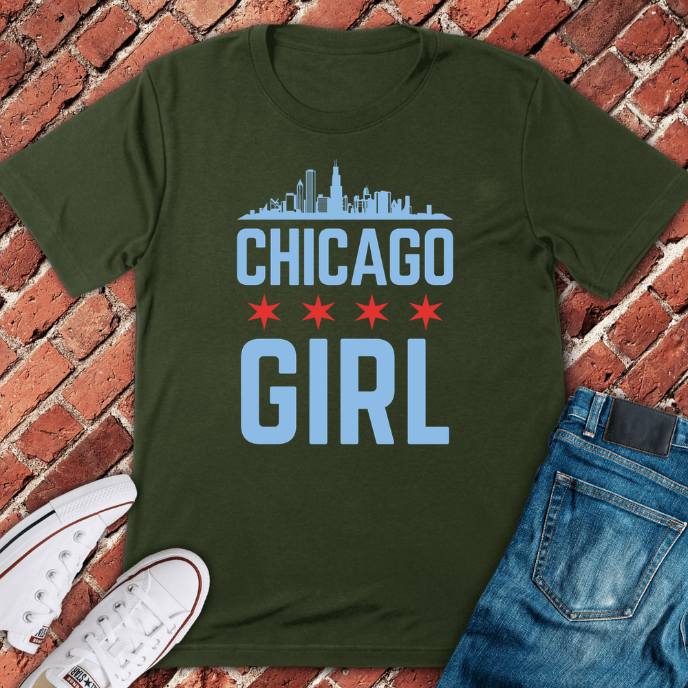 Chi Town Girl T-Shirt