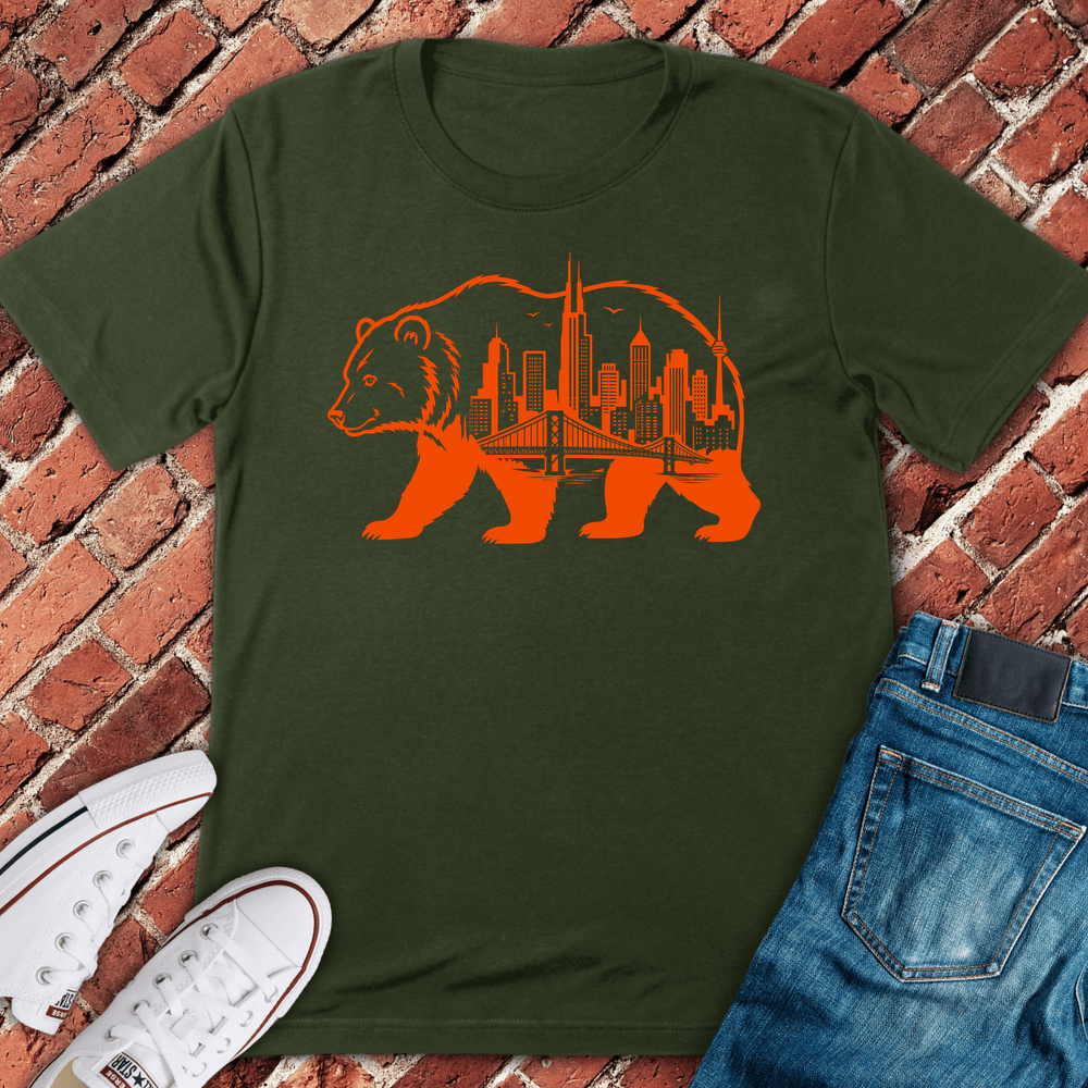Bay City Bear T-Shirt