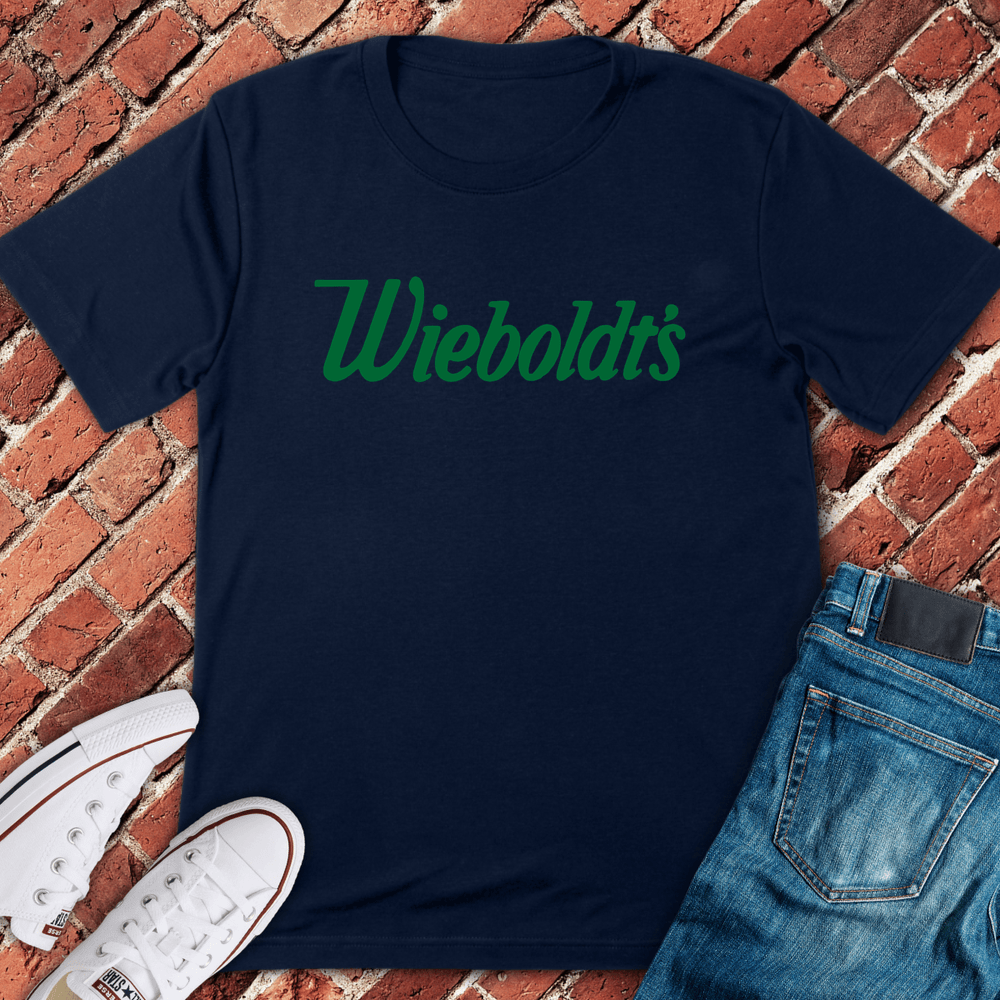 Wieboldt’s Retro T-Shirt