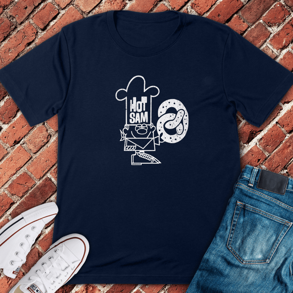 Hot Sam Pretzel T-Shirt
