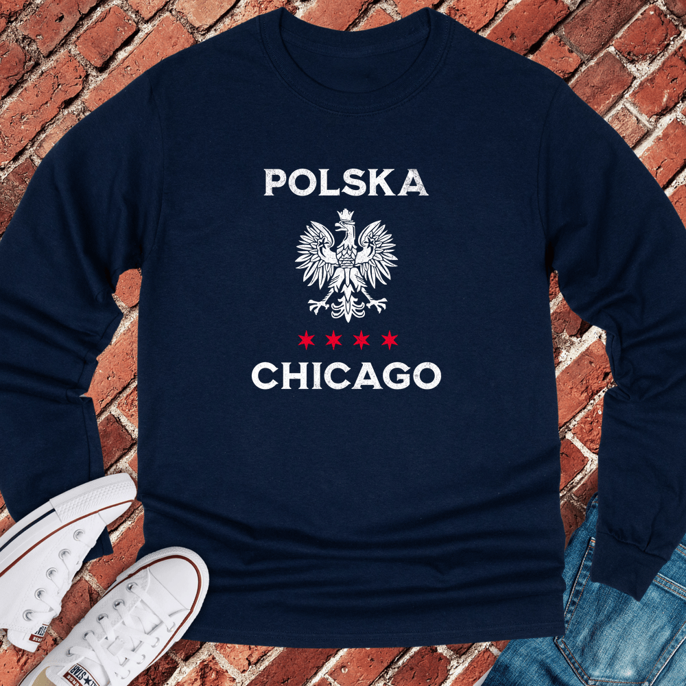 Polska Chi Long Sleeve