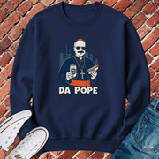 Da Chicago Pope Crewneck