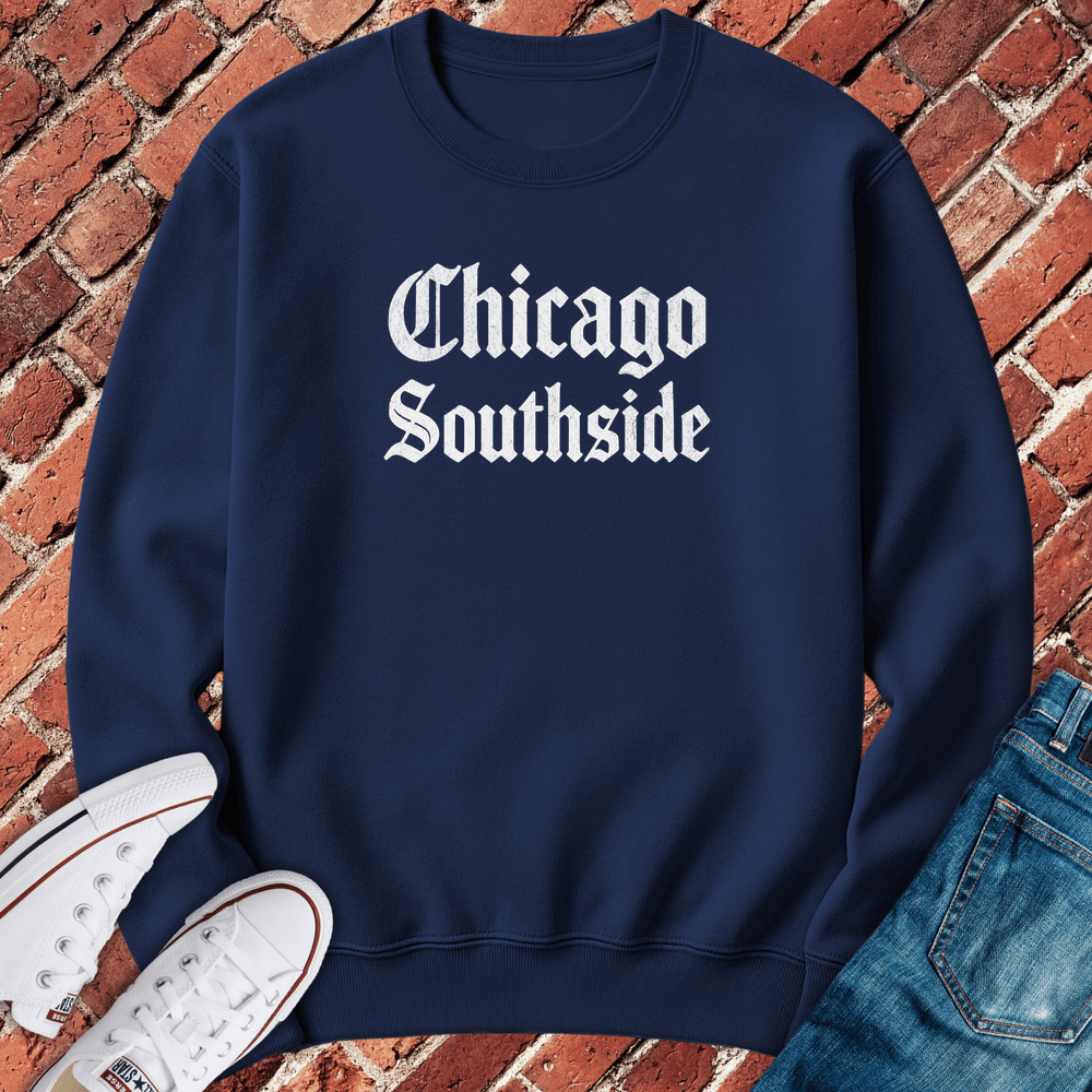 Southside Script Crewneck