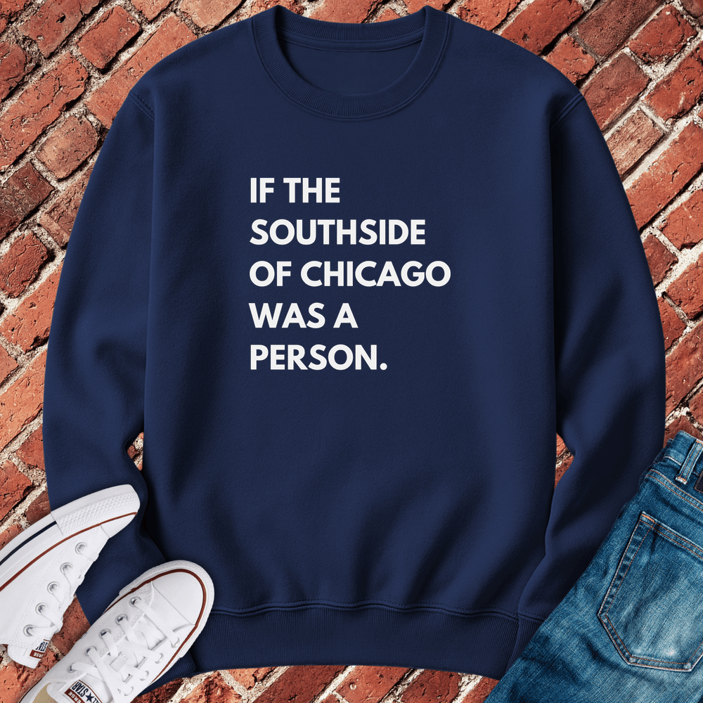 Southside Personified Crewneck
