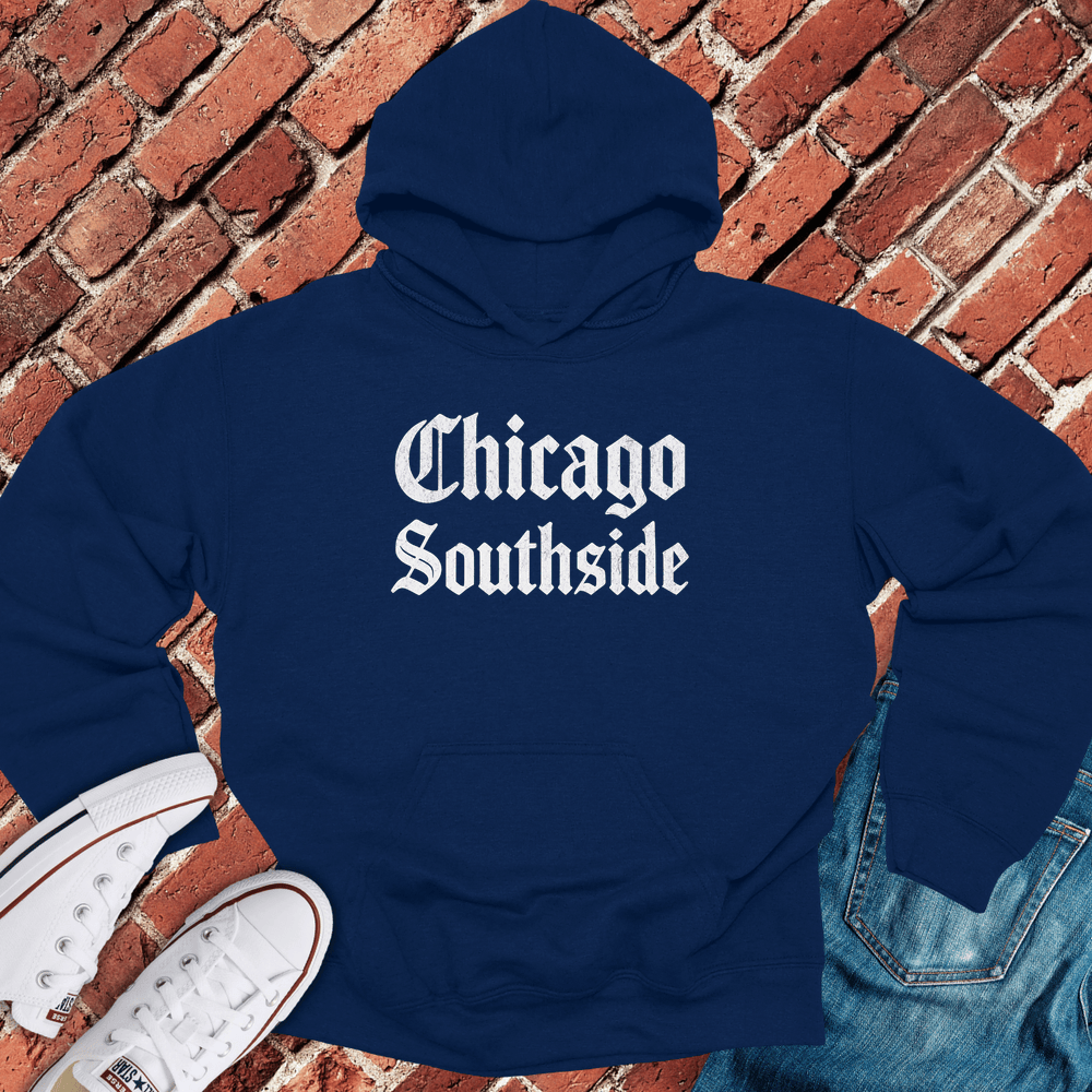 Southside Script Hoodie