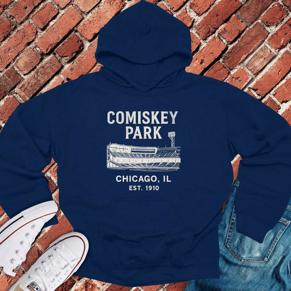 Comiskey Park Hoodie