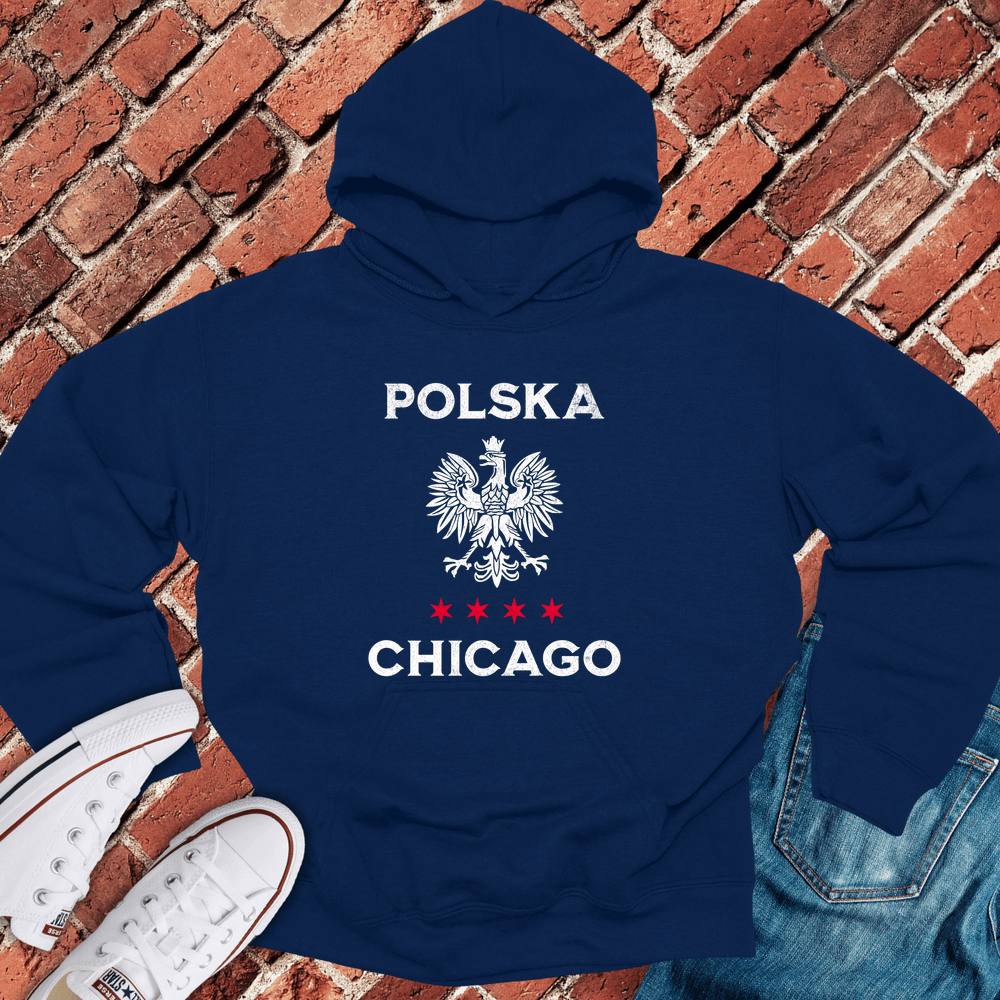 Polska Chi Hoodie