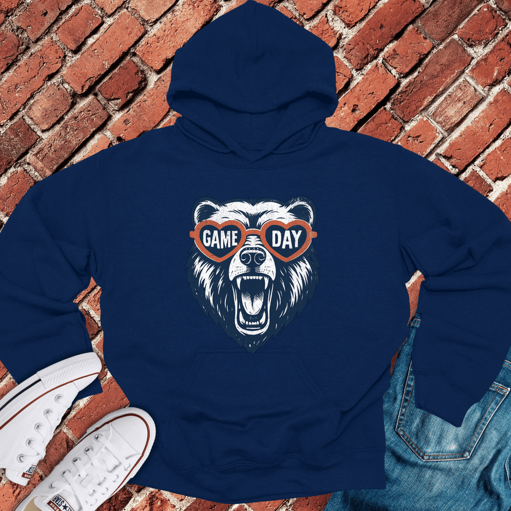 Game Day Growl Hoodie