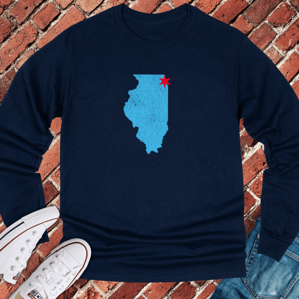 State Star Long Sleeve