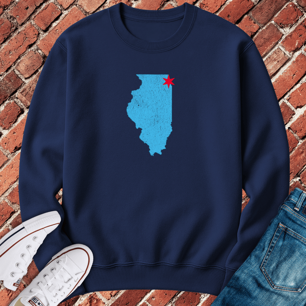 State Star Crewneck