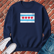 Polska x Chicago Crewneck