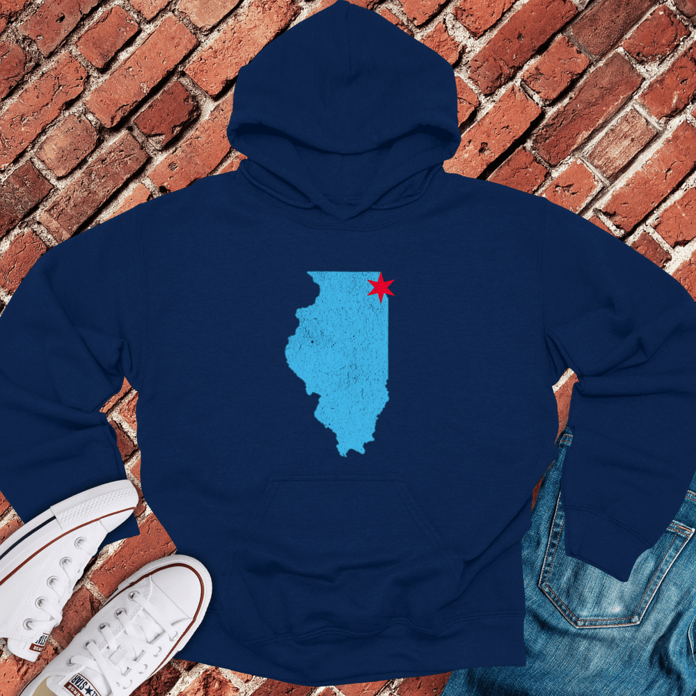 State Star Hoodie