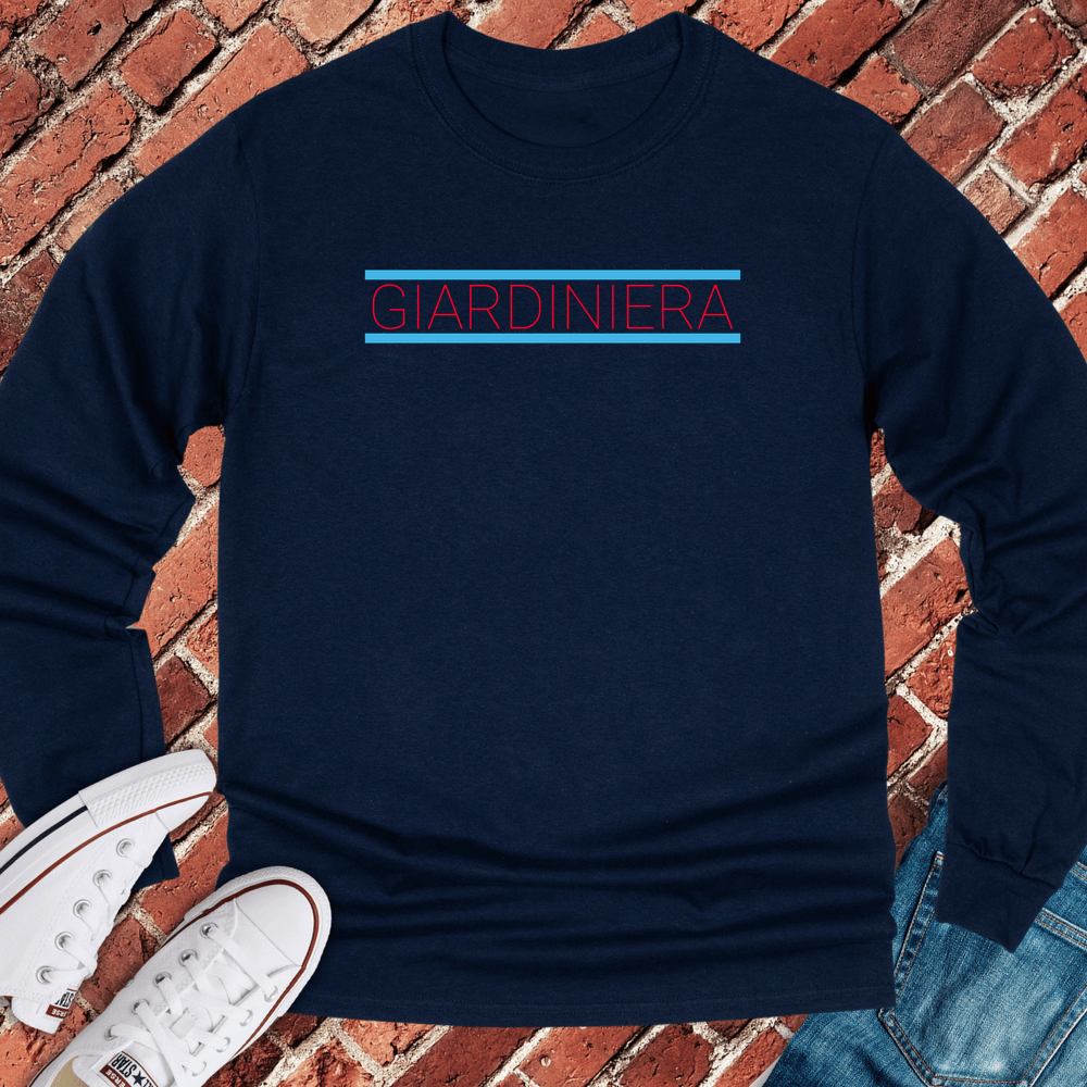 Chicago Giardiniera Long Sleeve