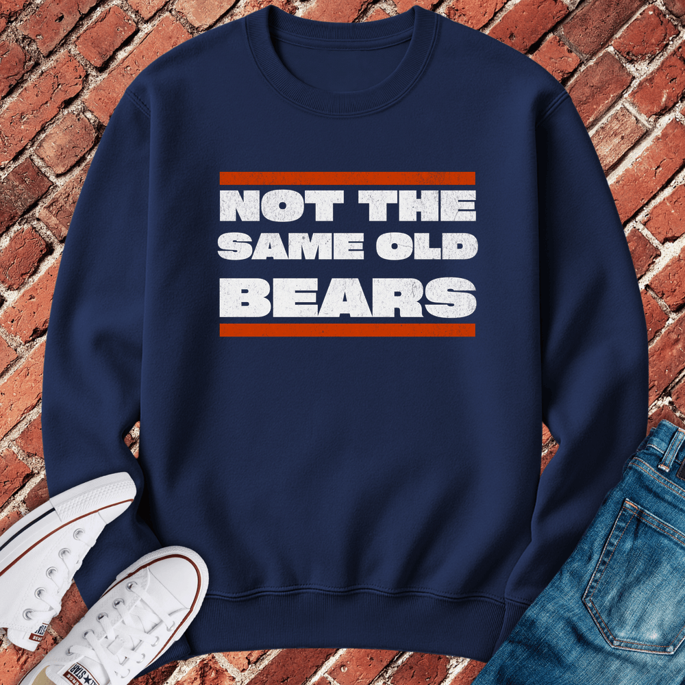 Bold Bears Remix Crewneck