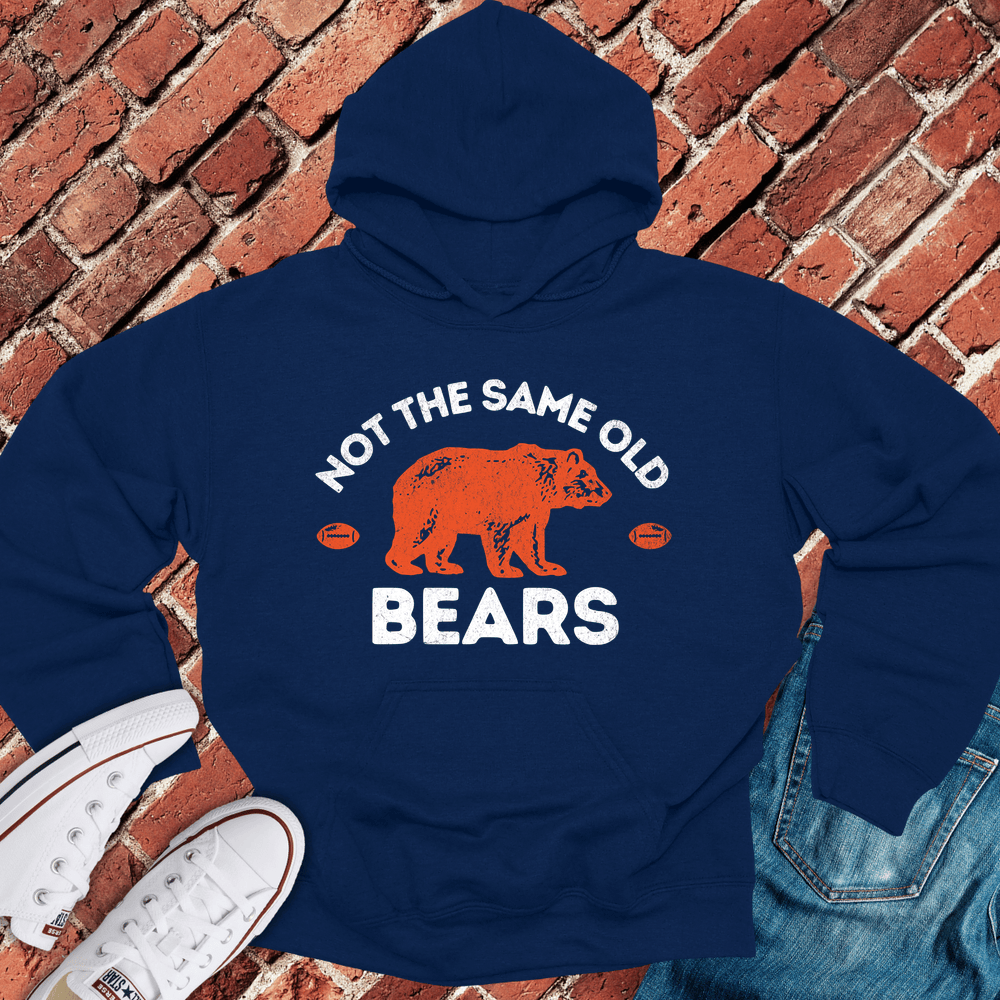 Same Old Bears Hoodie