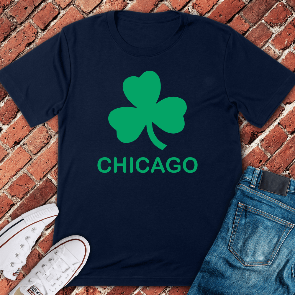 Shamrock Chicago T-Shirt