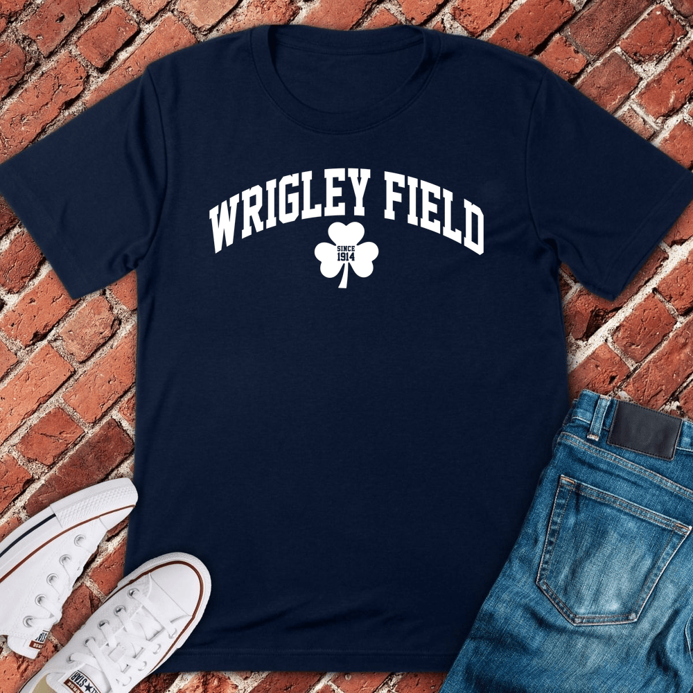 Wrigley Shamrock T-Shirt