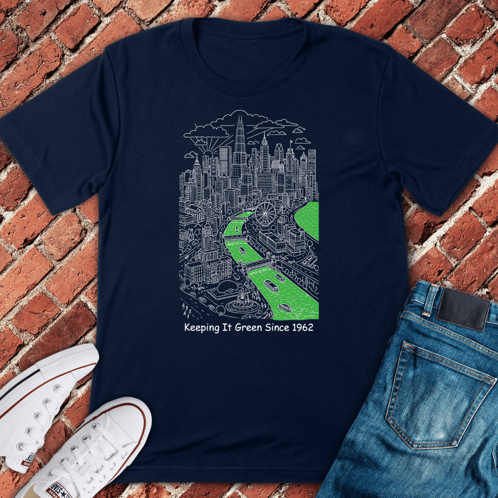 Keeping It Green T-Shirt