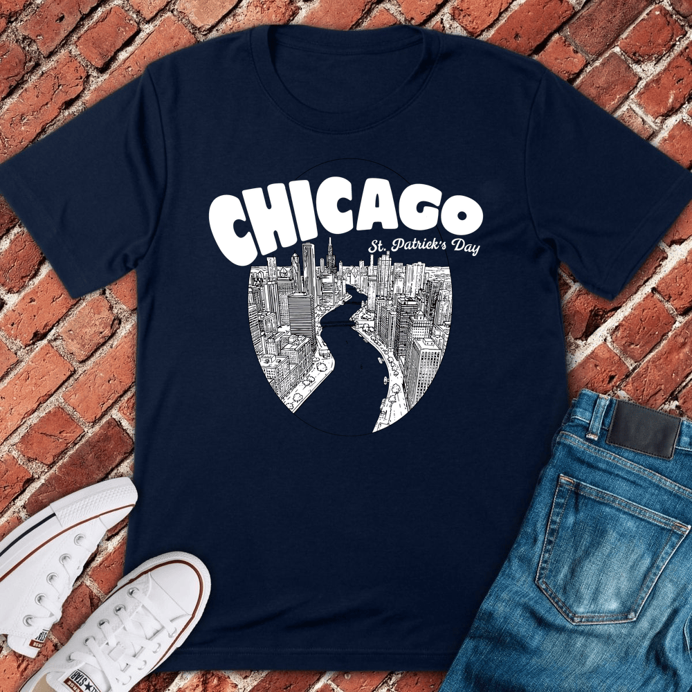 Emerald Coast Chicago T-Shirt