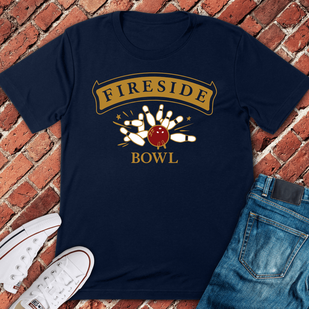 Fireside Strike T-Shirt