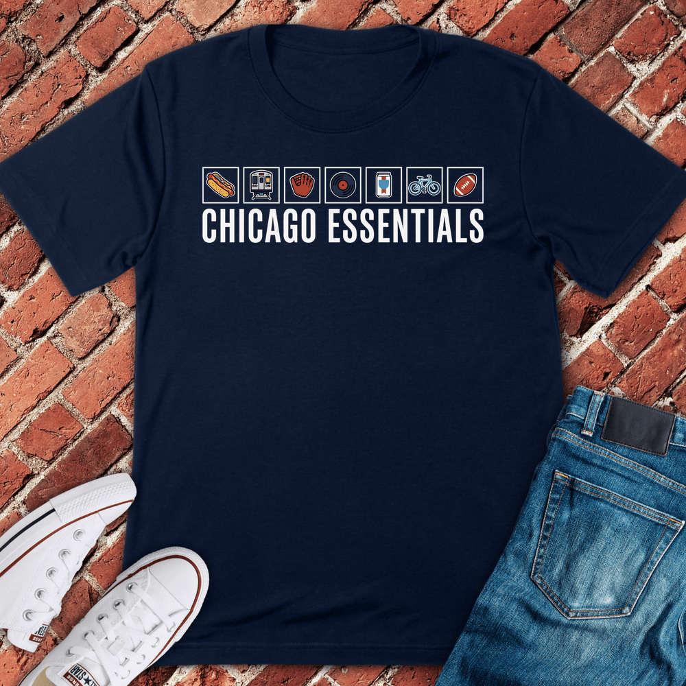 Chi Essentials T-Shirt