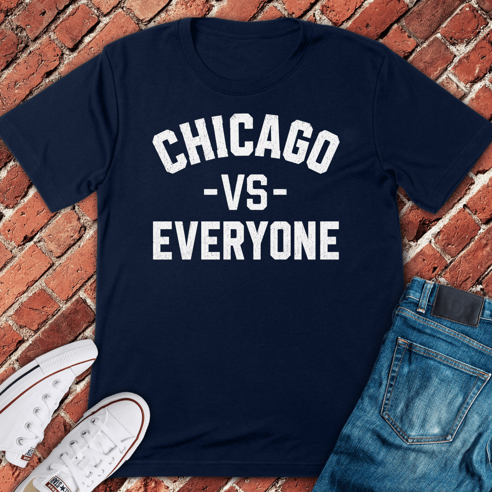 Chi Vs Everyone T-Shirt