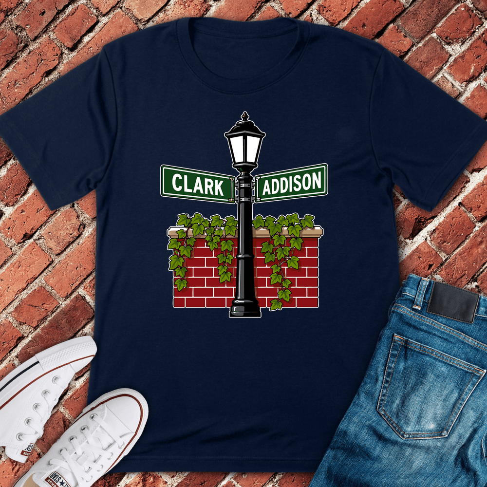 Clark Addison Ivy T-Shirt