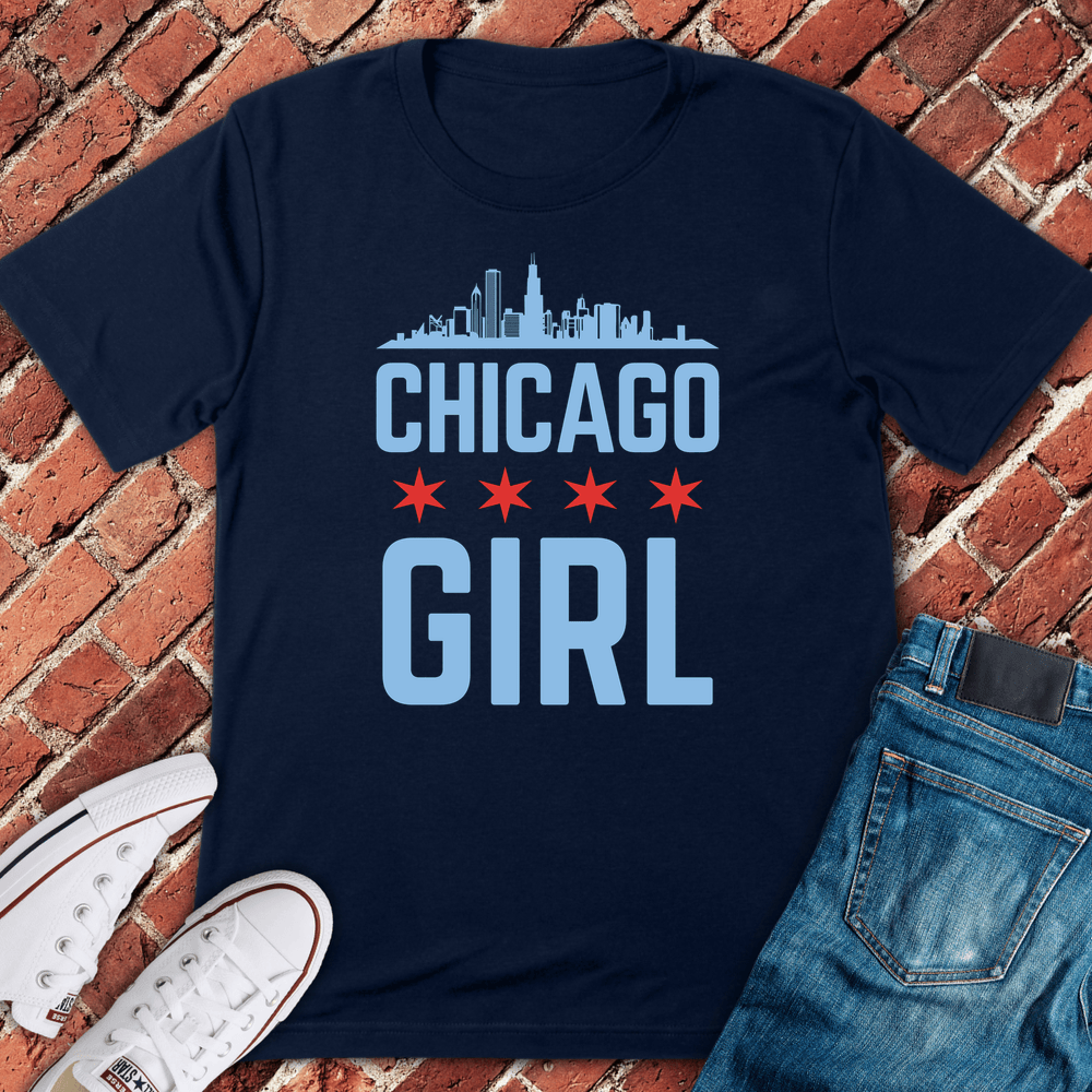 Chi Town Girl T-Shirt