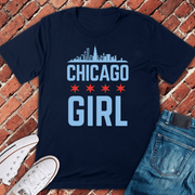 Chi Town Girl T-Shirt