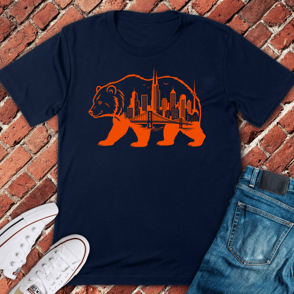 Bay City Bear T-Shirt
