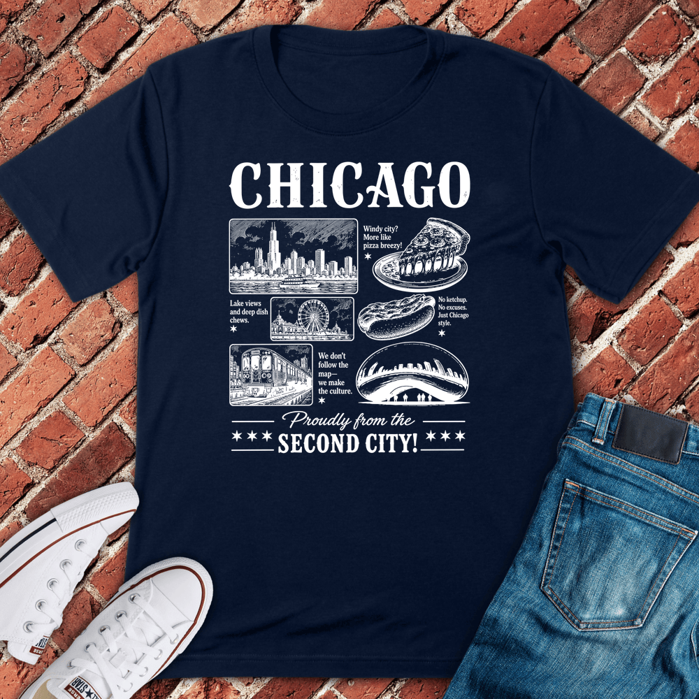 Second City T-Shirt