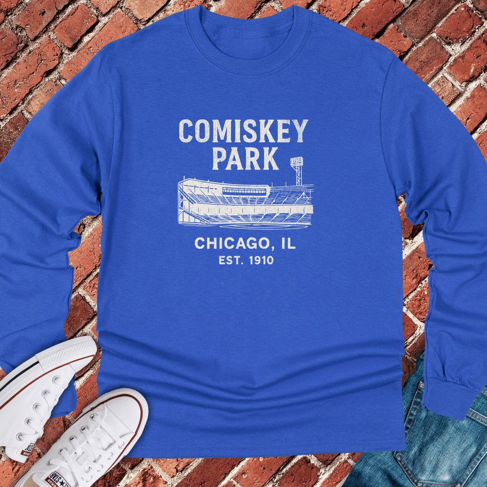 Comiskey Park Long Sleeve