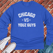 Chicago Vs Youz Guys Long Sleeve