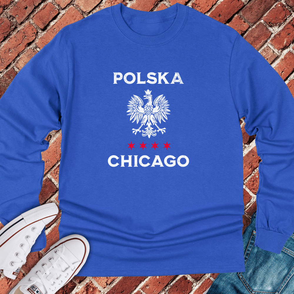 Polska Chi Long Sleeve