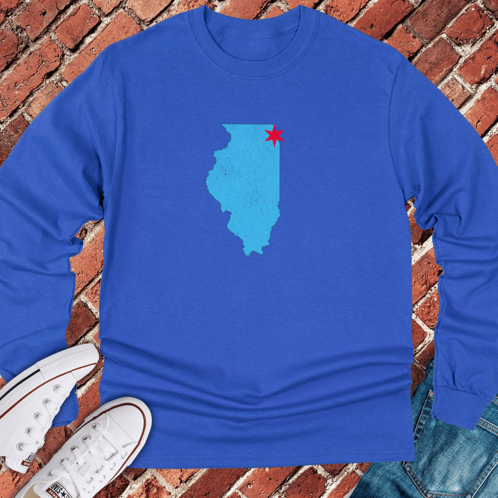 State Star Long Sleeve