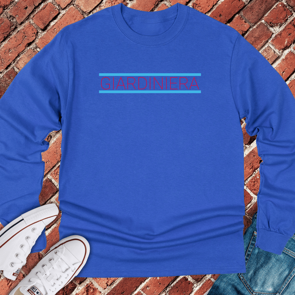 Chicago Giardiniera Long Sleeve