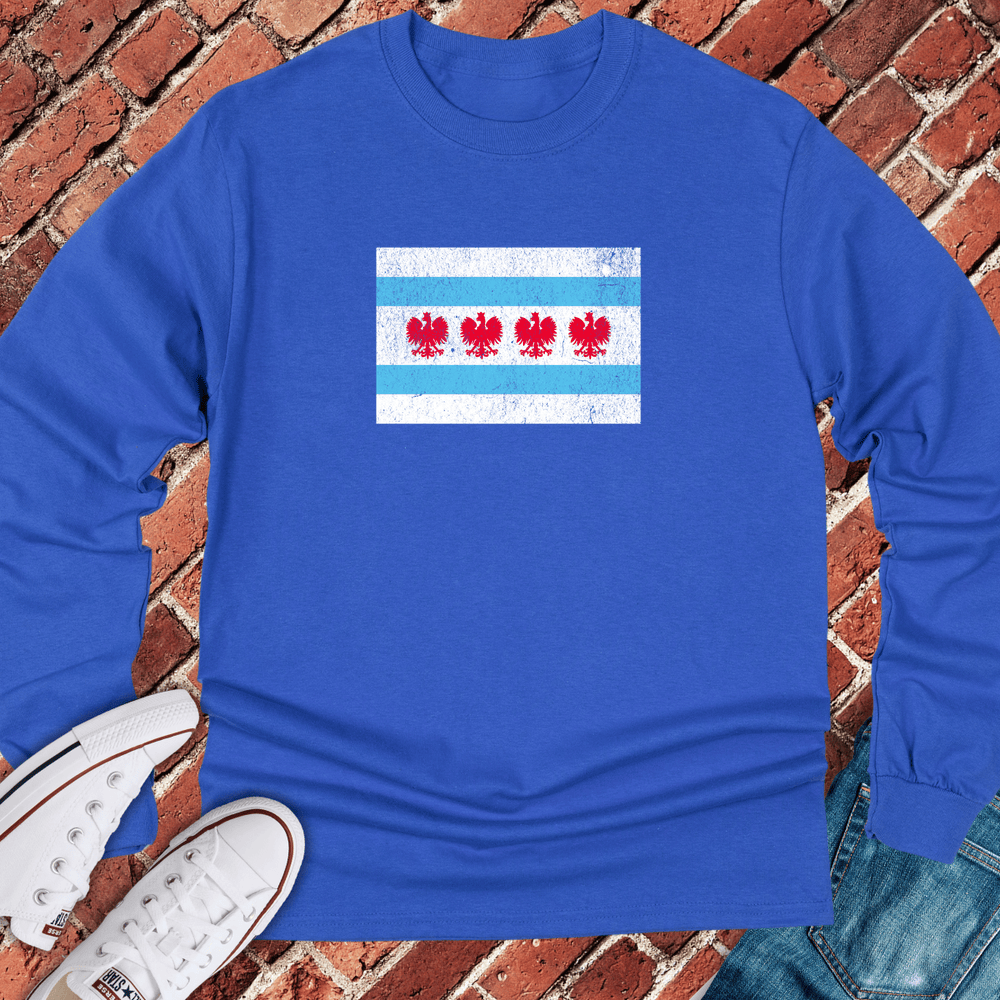 Polska x Chicago Long Sleeve