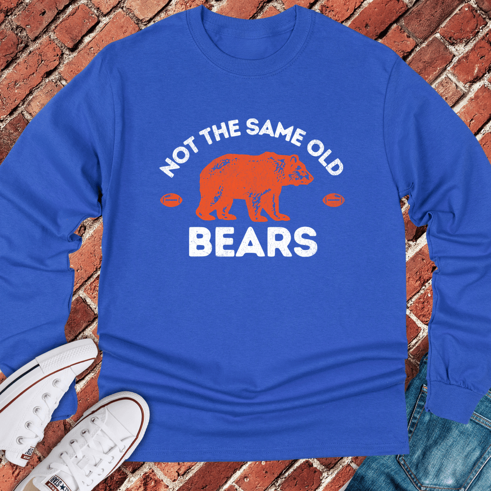 Same Old Bears Long Sleeve