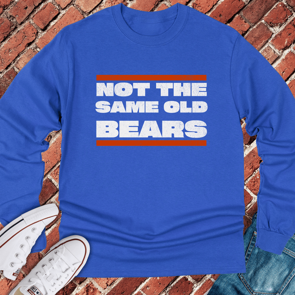 Bold Bears Remix Long Sleeve
