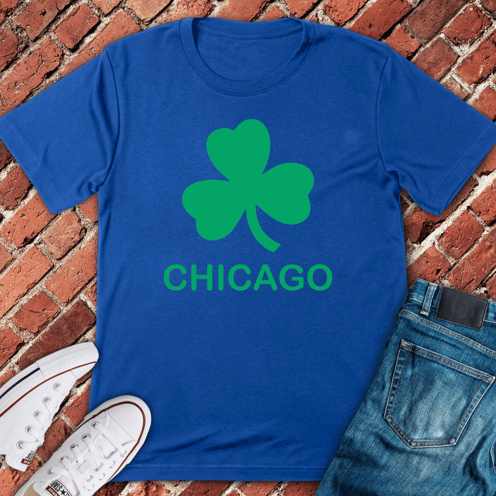 Shamrock Chicago T-Shirt