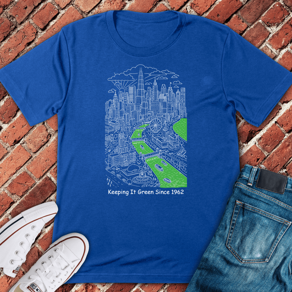 Keeping It Green T-Shirt