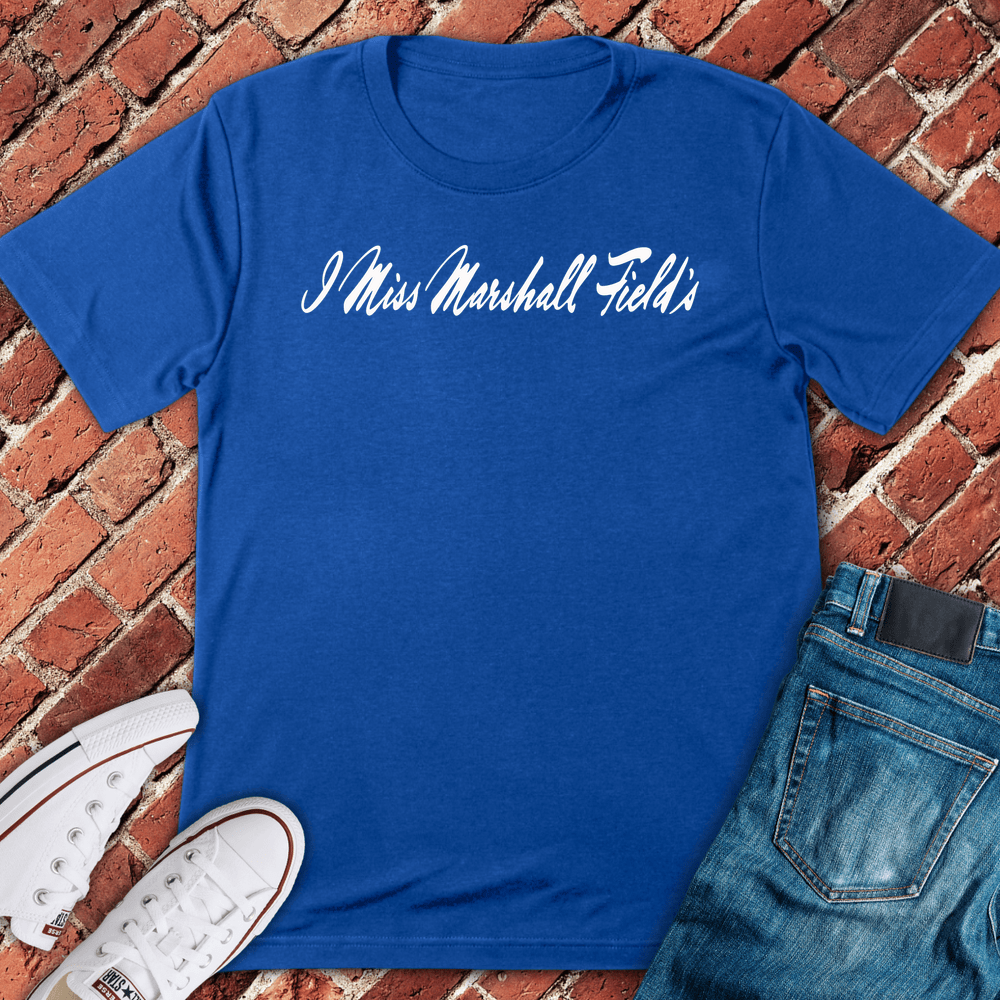 Miss Marshall's T-Shirt