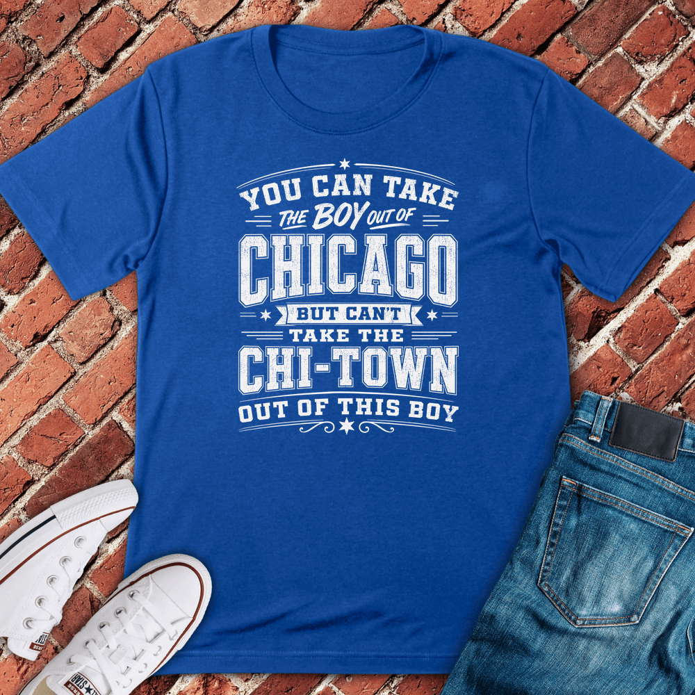 Chi Town Heart T-Shirt