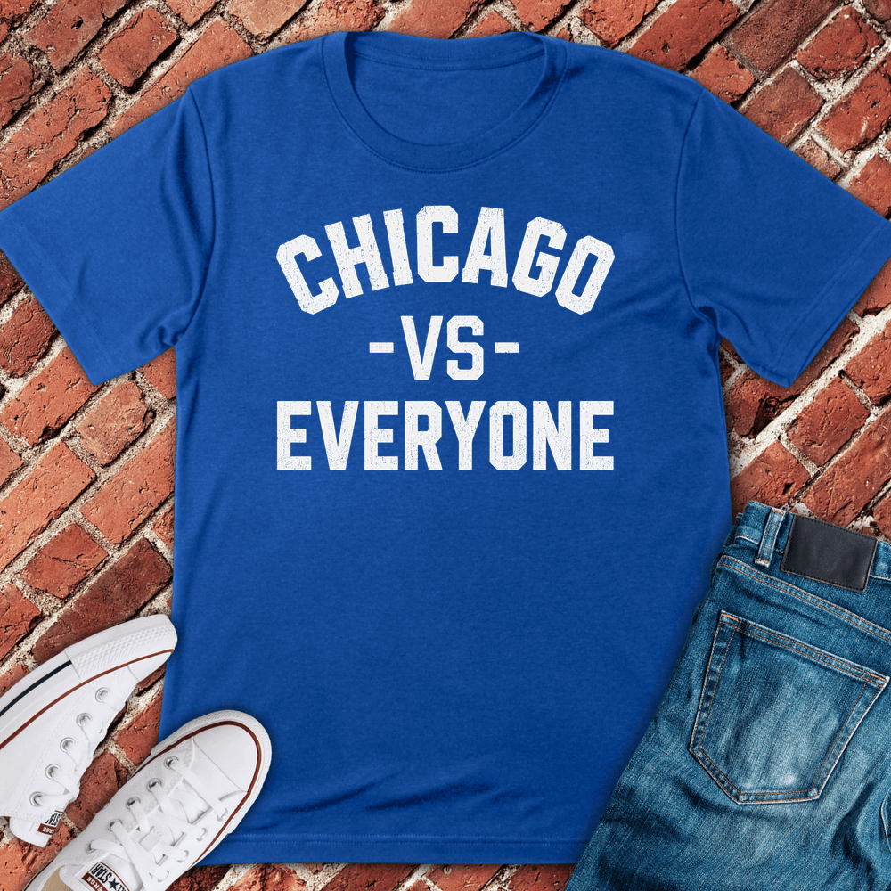 Chi Vs Everyone T-Shirt